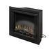 Dimplex Bf39stp 9 220 BTU Wall Mounted 39 Wide Electric Firebox - Black