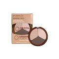 Mineral Fusion, Eye Shadow Trio, Espresso Gold, 0.10 oz (3 g)