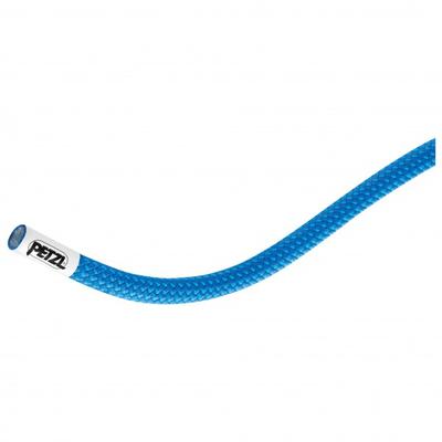 Petzl - Rumba 8,0 - Halbseil Länge 50 m blau/weiß Image