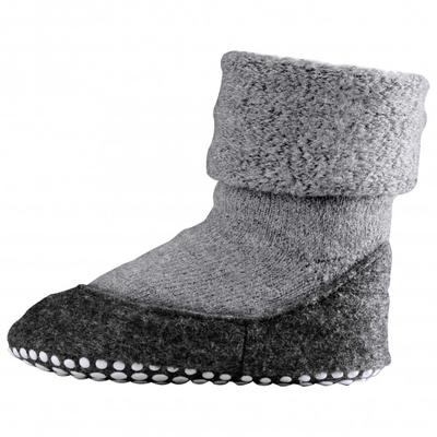 Falke - Kid's Cosyshoes - Hüttenschuhe 35-36 | EU 35-36 grau Image
