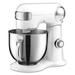 Cuisinart 12 Speed 5.5 Qt. Stand Mixer Metal in Gray/White | 14.17 H x 7.87 W x 14.13 D in | Wayfair SM-50