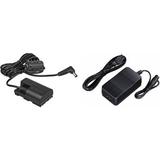 Canon AC-E6N AC Adapter and DC Coupler DR-E6 Kit 3352B001