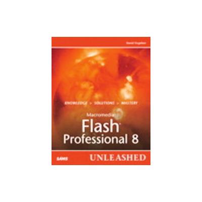 Macromedia Flash Professional 8 Unleashed by Lou Barber (Paperback - Sams)