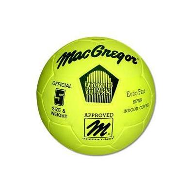 MacGregor Eurofelt MCSFELT5 Soccer Ball