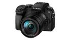 Panasonic Lumix DMC-G7 Mirrorless Micro Four Thirds Digital Camera with 14-140mm Lens (Black) DMCG7