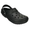 Crocs - Classic Lined Clog - Sandalen US M13 | EU 48-49 schwarz
