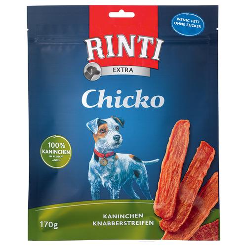 870g 5 Sorten RINTI Hundesnack