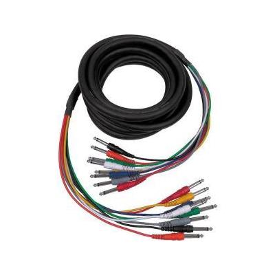 Hosa CPP802 Snake Cable - 6.6 ft