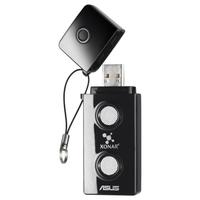 ASUS Xonar U3 External Sound Box (External - UA100 - USB - 1 x Number of Audio Line In - 1 x Number