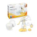 Medela Harmony Manual Breast Pump with Calma Teat and Breastfeeding Pads