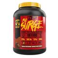 MUTANT ISO Surge – Pure whey Protein Isolate Powder, Low carb, Low Fat, Digestive Enzyme Boosted – Chocolate Fudge – 2.27 kg