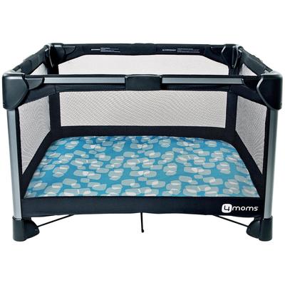 4moms 4Moms Breeze Playard in Grey