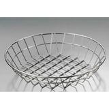 American Metalcraft WISS12 Stainless Steel Round Wire Basket 12 inch screenshot. Vacuum Food Sealers directory of Appliances.