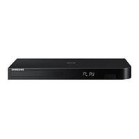 Samsung BD-J6300 3D Wi-Fi Blu-Ray Player (2015 Model)