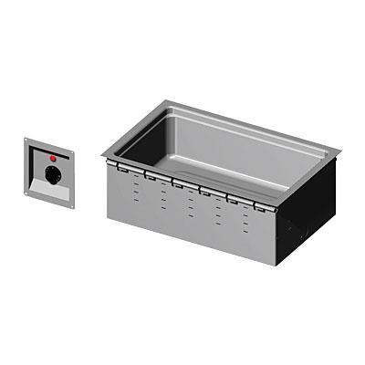 Vollrath 36352-4 Bottom Mount Industry Hot Well, 120V
