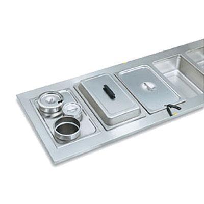 Vollrath 72228 Adaptor Plate with 3 Holes