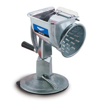 Vollrath Suction-Base King Kutter w/ #1, #2, & #4 Cones