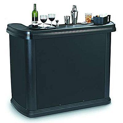 Carlisle Carlisle Maximizer Portable Bar 56