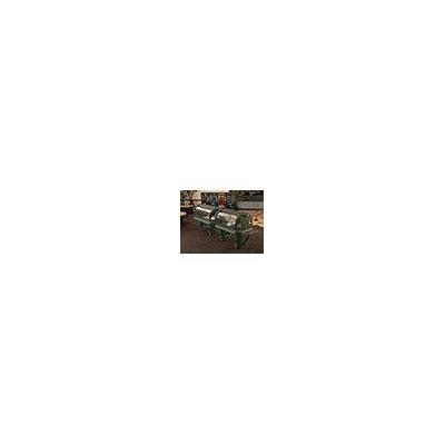 Cambro VBR6519 Green 6' Versa Food / Salad Bar with Standard Casters
