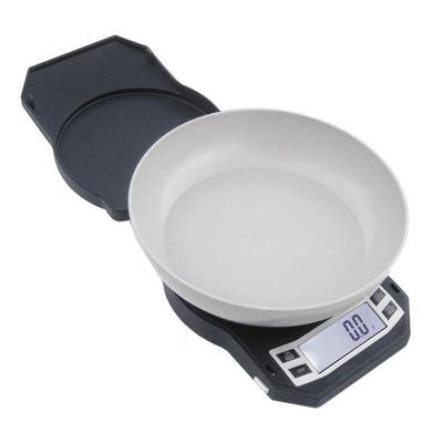 American Weigh Digital Kitchen Scale with Removable Weighing Bowl, 1000 Grams, 1 ea