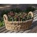 Campania International Provencal Cast Stone Pot Planter Concrete, Copper in Green | 9 H x 15 W x 13.75 D in | Wayfair P-722-EM