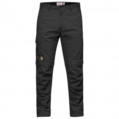 Fjällräven - Karl Pro Zip-Off Trousers - Trekkinghose Gr 44 schwarz Image
