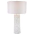 Punk White Table Lamp