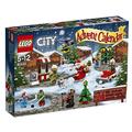 LEGO 60133 "City Advent Calendar Building Set