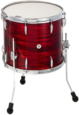 Sonor 16"x14" Vintage Series Red