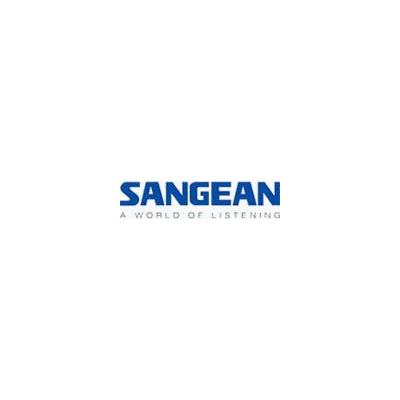Sangean Am/FM Weather Alert Radio Powered By Handcrank USB Solar