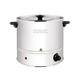 Buffalo Food Steamer Cooking Cookware Pot Kitchen Stainless Steel with Lid