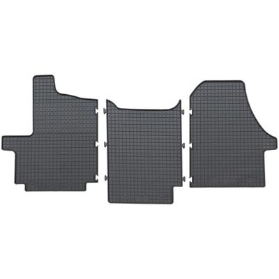 PETEX Fußmattensatz schwarz für CITROEN 90410 Image