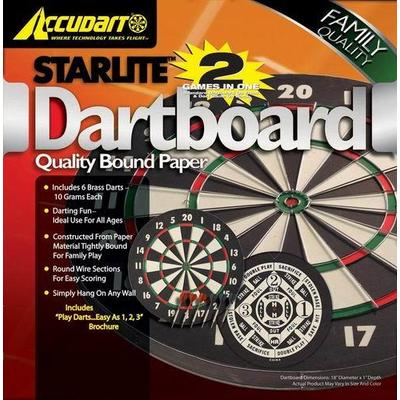 Accudart Starlite Dartboard