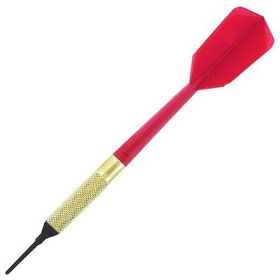 GLD Products 45 Commercial Brass Bar Darts, Blue