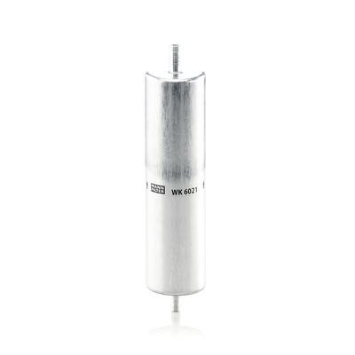 MANN-FILTER Kraftstofffilter 55mm für VAG 8R0127400A WK 6021 Image