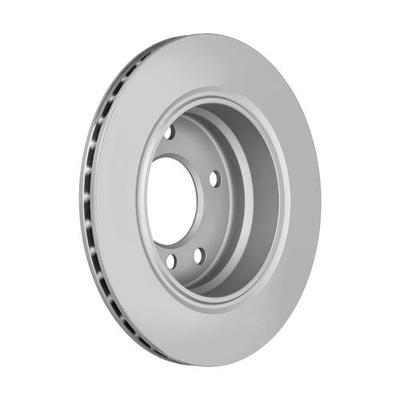 ATE Bremsscheibe hinten rechts links belüftet 276,0mm für BMW 34211162315 34216864903 34216855155 24.0119-0107.1