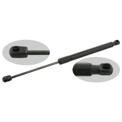 FEBI BILSTEIN Gasfeder, Koffer-/Laderaum beidseitig 535N für VW 1K6827550C 1K6827550D 1K6827550E 27666 Image