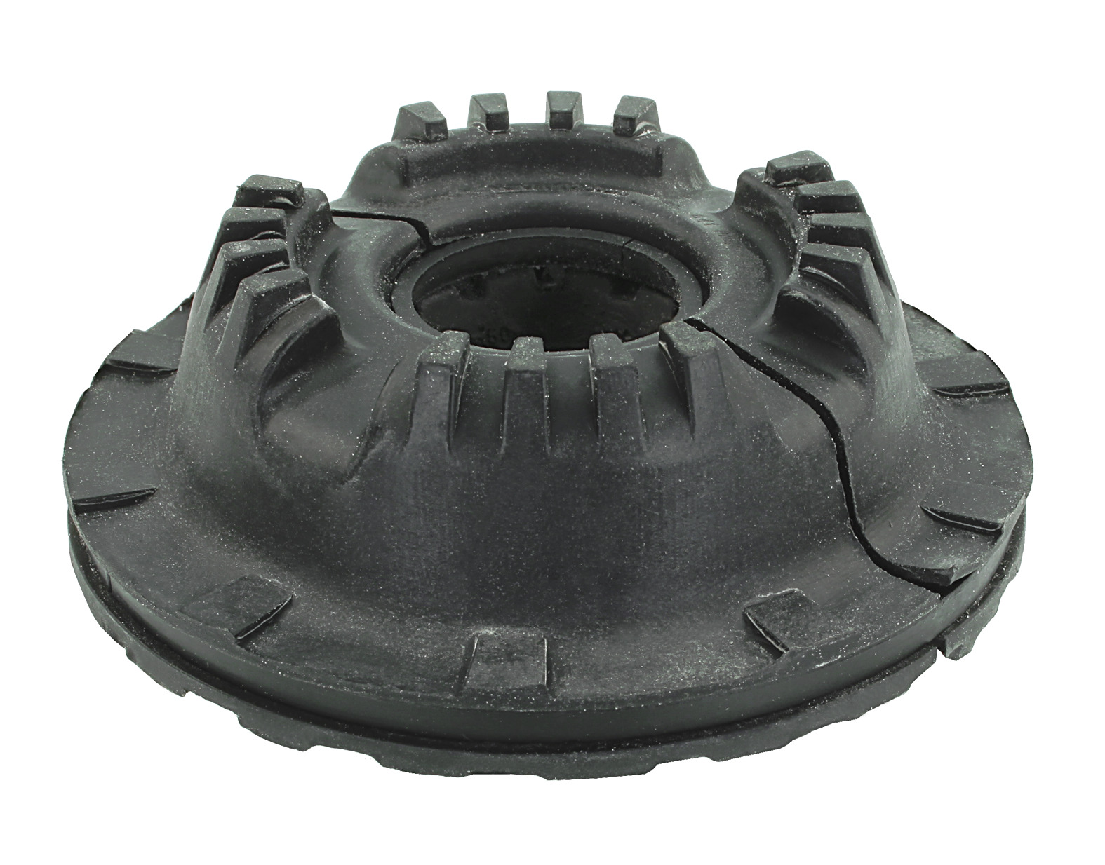 MEYLE Federbeinstützlager MEYLE-ORIGINAL Quality 100 641 0010 vorne rechts links für AUDI PORSCHE 8K0412377D 8K0412377C 8K0412377B Image