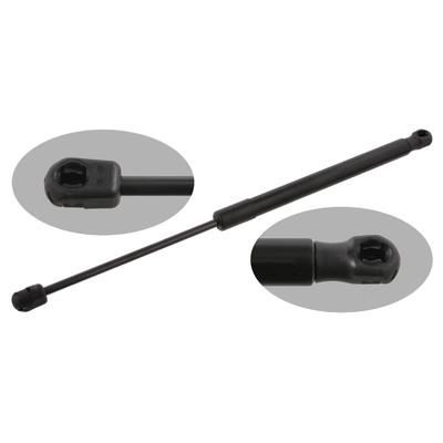FEBI BILSTEIN Gasfeder, Koffer-/Laderaum beidseitig 600N für SKODA 6Y0827550C 6Y0827550A 31652 Image