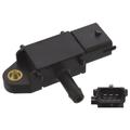 FEBI BILSTEIN Sensor, Abgasdruckfür OPEL Astra J 1.3 CDTI 1.7 2.0Mk VI (J) CDTi Meriva II (B) Insignia I (A) Corsa D Zafira H B VAN Tourer C III A