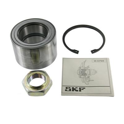 SKF Radlagersatz vorne rechts links 90mm für PEUGEOT FIAT CITROËN 3326.69 1606374980 1346650080 VKBA 3690 Image