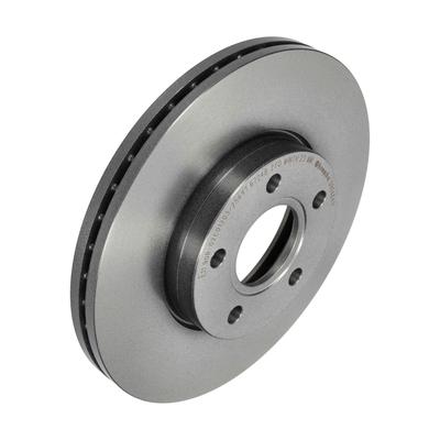 BREMBO Bremsscheibe COATED DISC LINE vorne rechts links innenbelüftet 278mm für MAZDA (CHANGAN) VOLVO FORD 7M511125FA 27