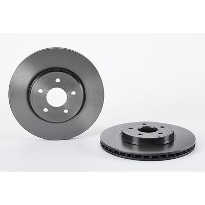 BREMBO Bremsscheibe COATED DISC LINE vorne rechts links innenbelüftet 300mm für FORD JAGUAR 1565017 1S7W1125AB 1321488 0