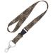 WinCraft Arizona Cardinals Realtree Camo Reversible Lanyard with Detachable Buckle