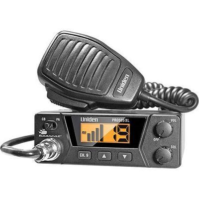 Uniden PRO505XL UnidenBearcat Compact Cb Radio 40 Channels