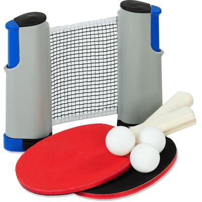 Ping Outside Inside Travel Table Tennis Game