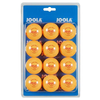 Ping Table Tennis Training Balls by JOOLA - 12 Pack