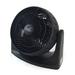 Vie Air 8" High Velocity Floor Fan in Black | 10 H x 11.5 W x 5.5 D in | Wayfair 95096357M