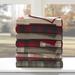 Woolrich Tasha Christmas Quilted Cotton Throw Cotton in Gray | 50 W in | Wayfair WR50-1782