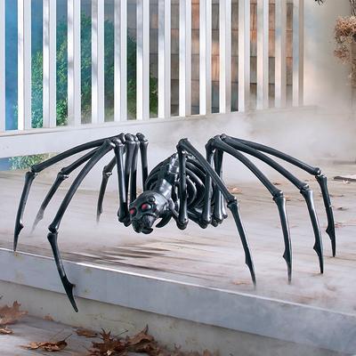 Black Skeleton Spider - Grandin Road